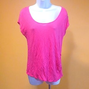 EUC DKNY CrossBack T Size XS